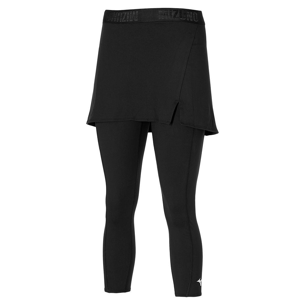 Mizuno 2in1 Jurk Dames Wit | FVGPZA438