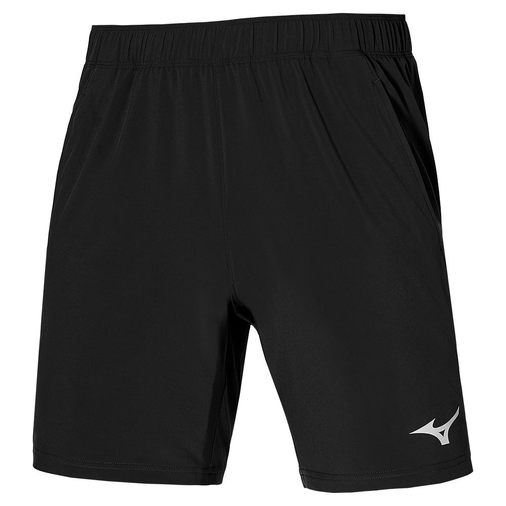 Mizuno 8 In Flex Korte Broek Heren Wit | MRTKCZ368