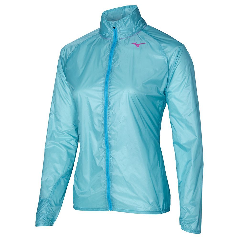 Mizuno Aero Jassen Dames Bruin | RDGSKZ528