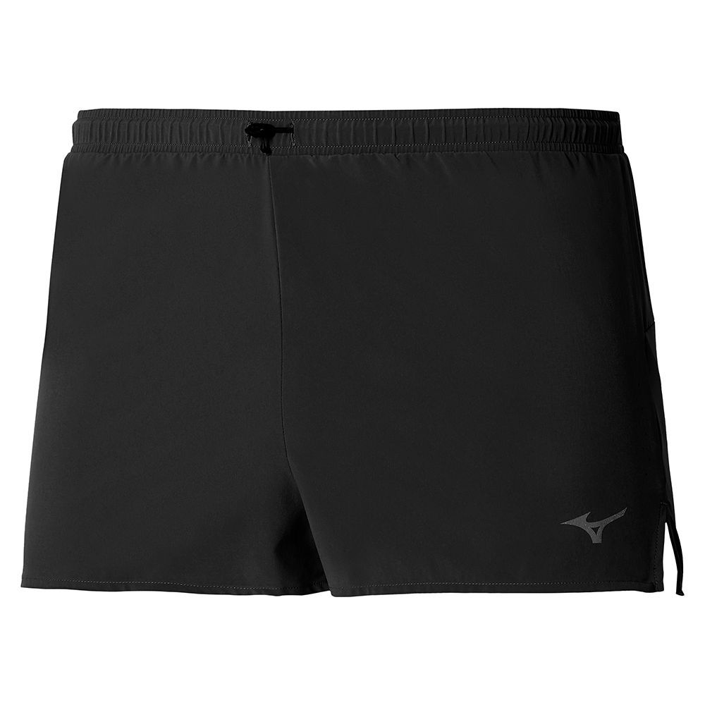Mizuno Aero Split 1.5 Korte Broek Heren Blauw | ONIRZF710