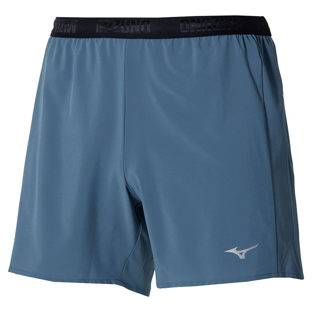 Mizuno Alpha 5.5 Korte Broek Heren Blauw | VMGCDX967