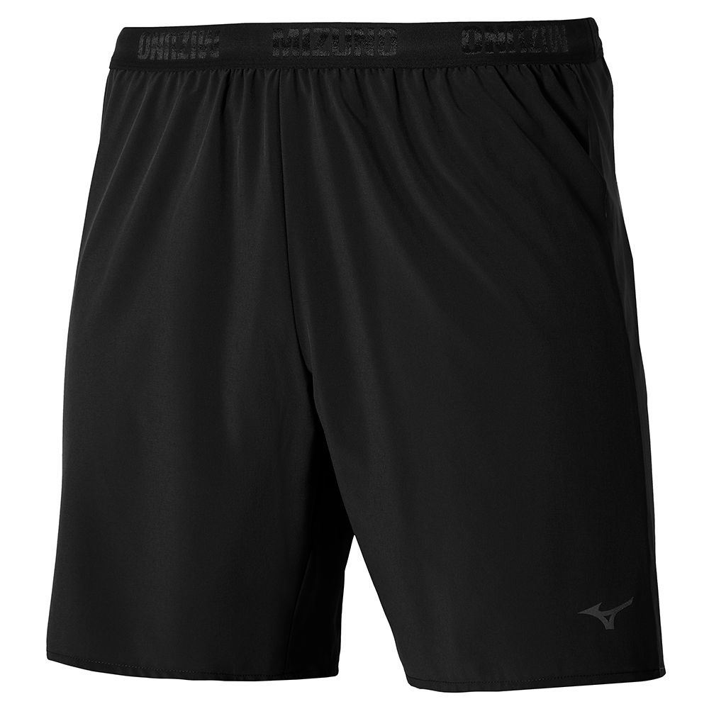 Mizuno Alpha 7.5 Korte Broek Heren Zwart | PWVAND235