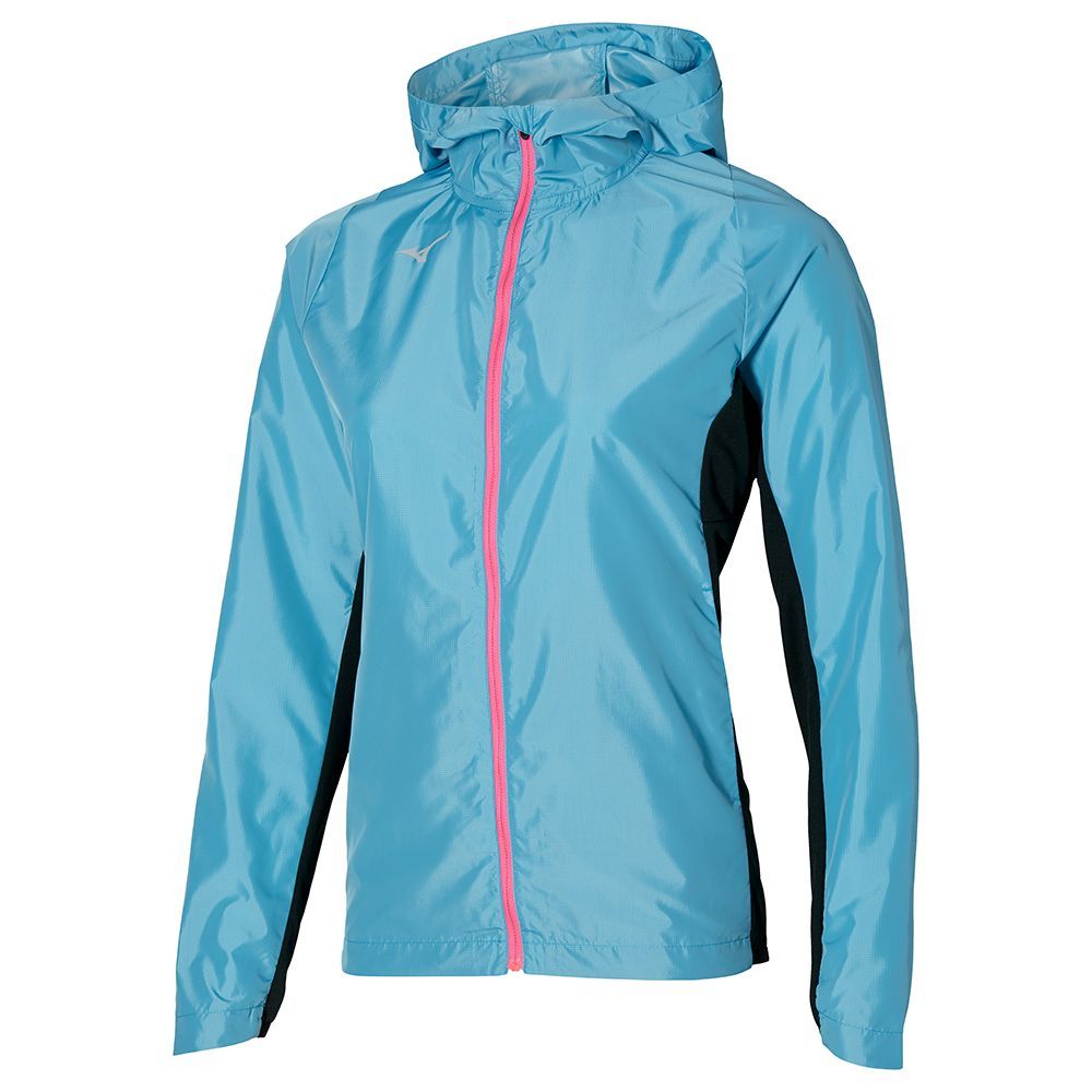 Mizuno Alpha Jassen Dames Blauw | EXHBSK280