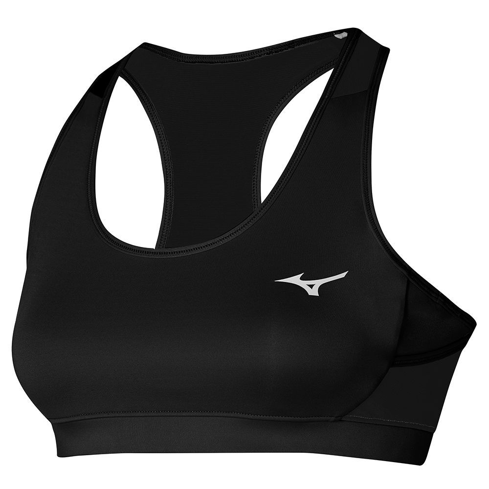 Mizuno Alpha Sport BH Dames Zwart | LGMNWV079