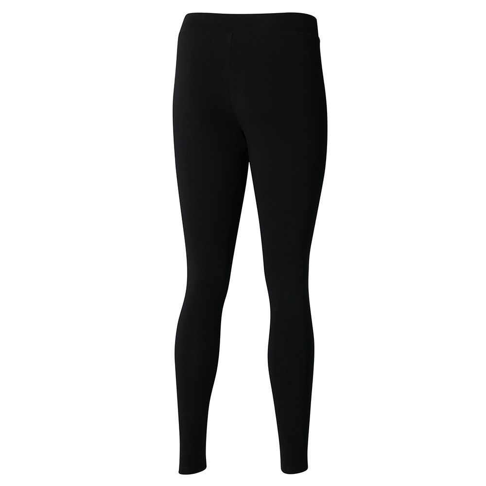 Mizuno Athletics Leggings Dames Zwart | DKWPAC925