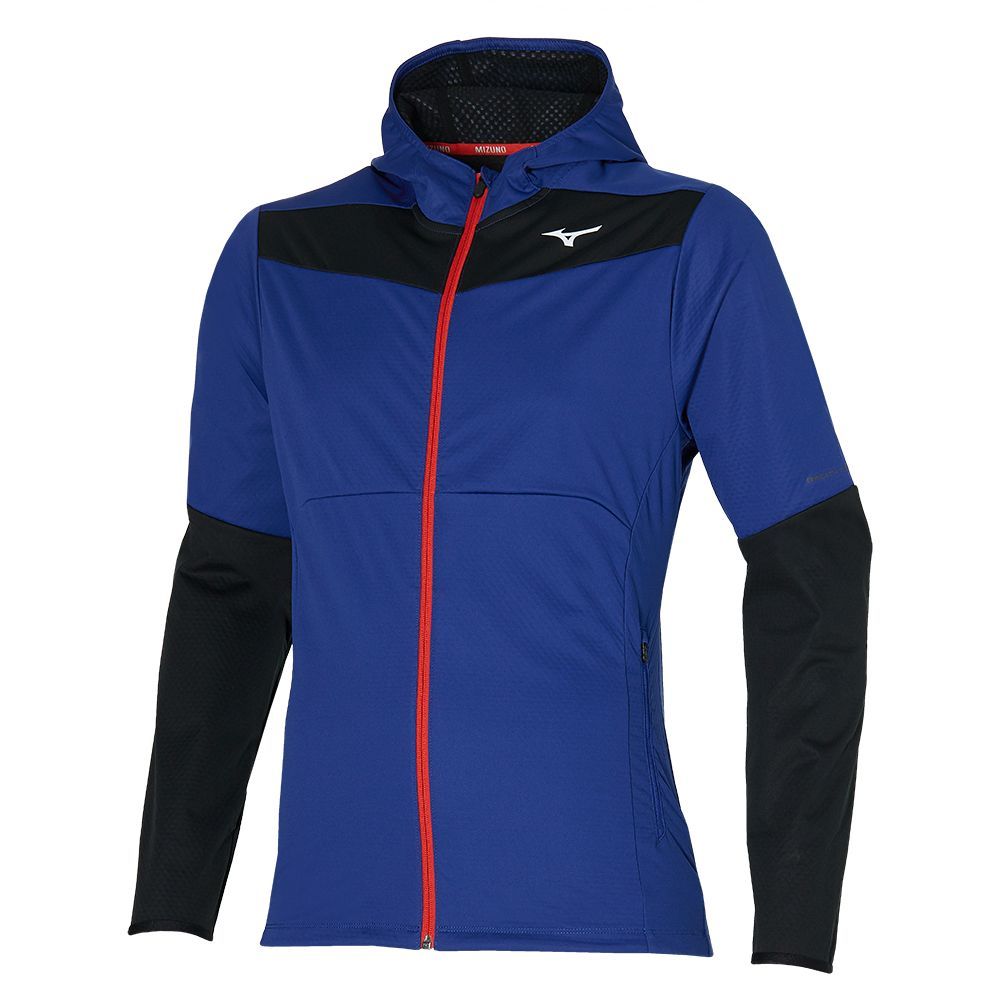 Mizuno Bt Jassen Heren Blauw | JVTPFG039