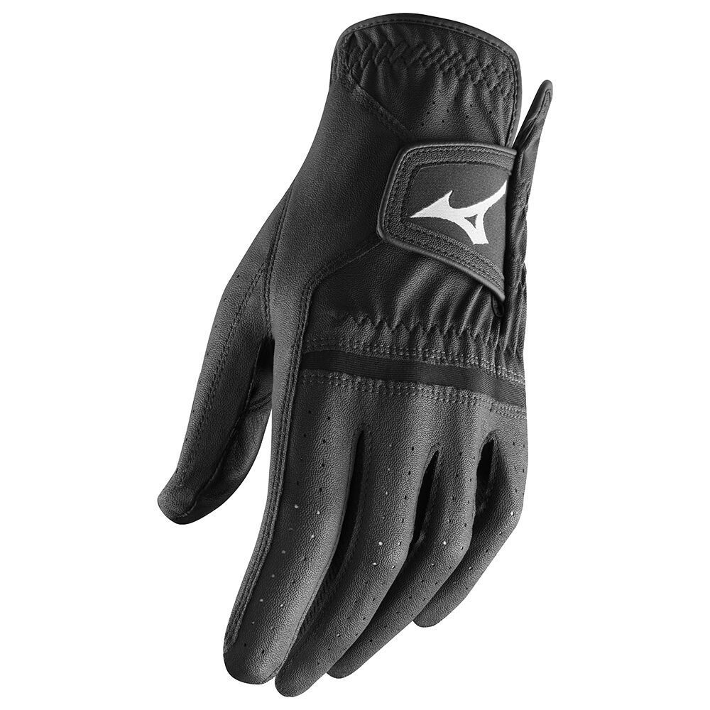 Mizuno Comp M Lh Handschoenen Heren Zwart | BJMPHI415