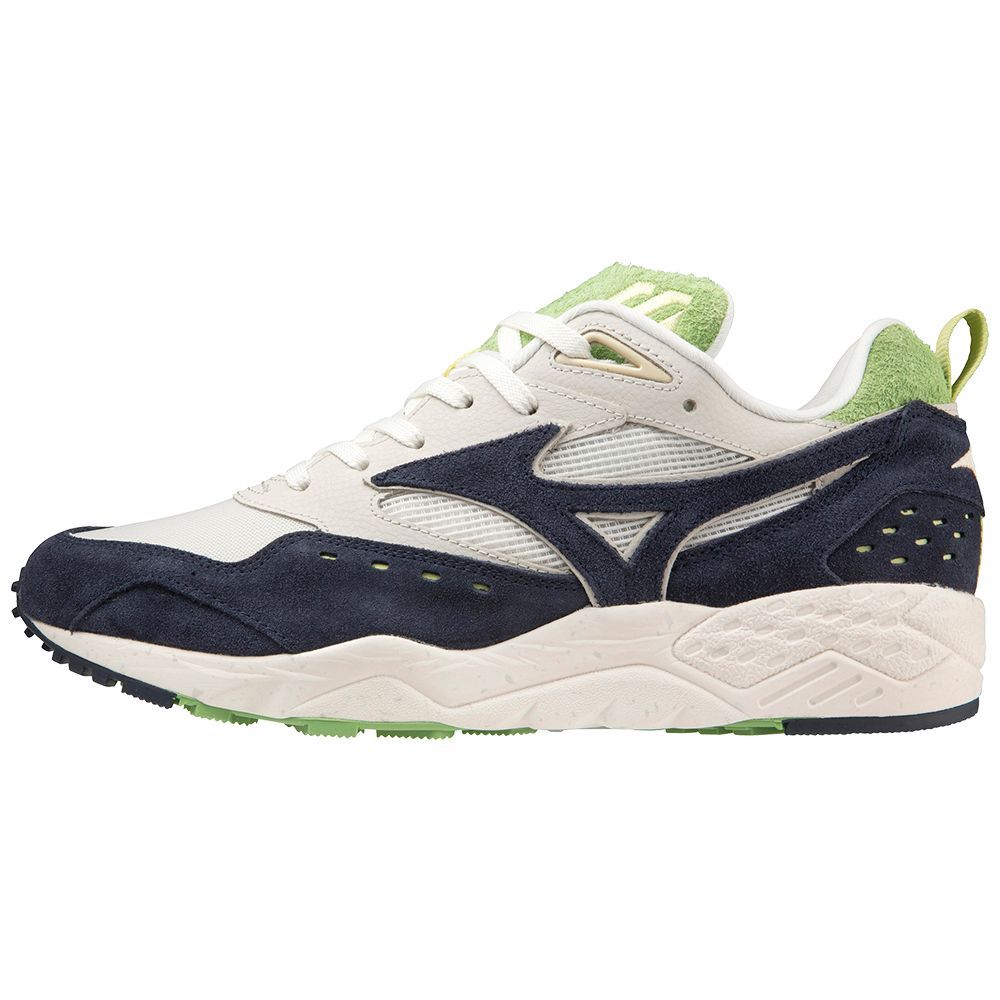 Mizuno Contender Sneakers Dames Blauw | MSYVXR657