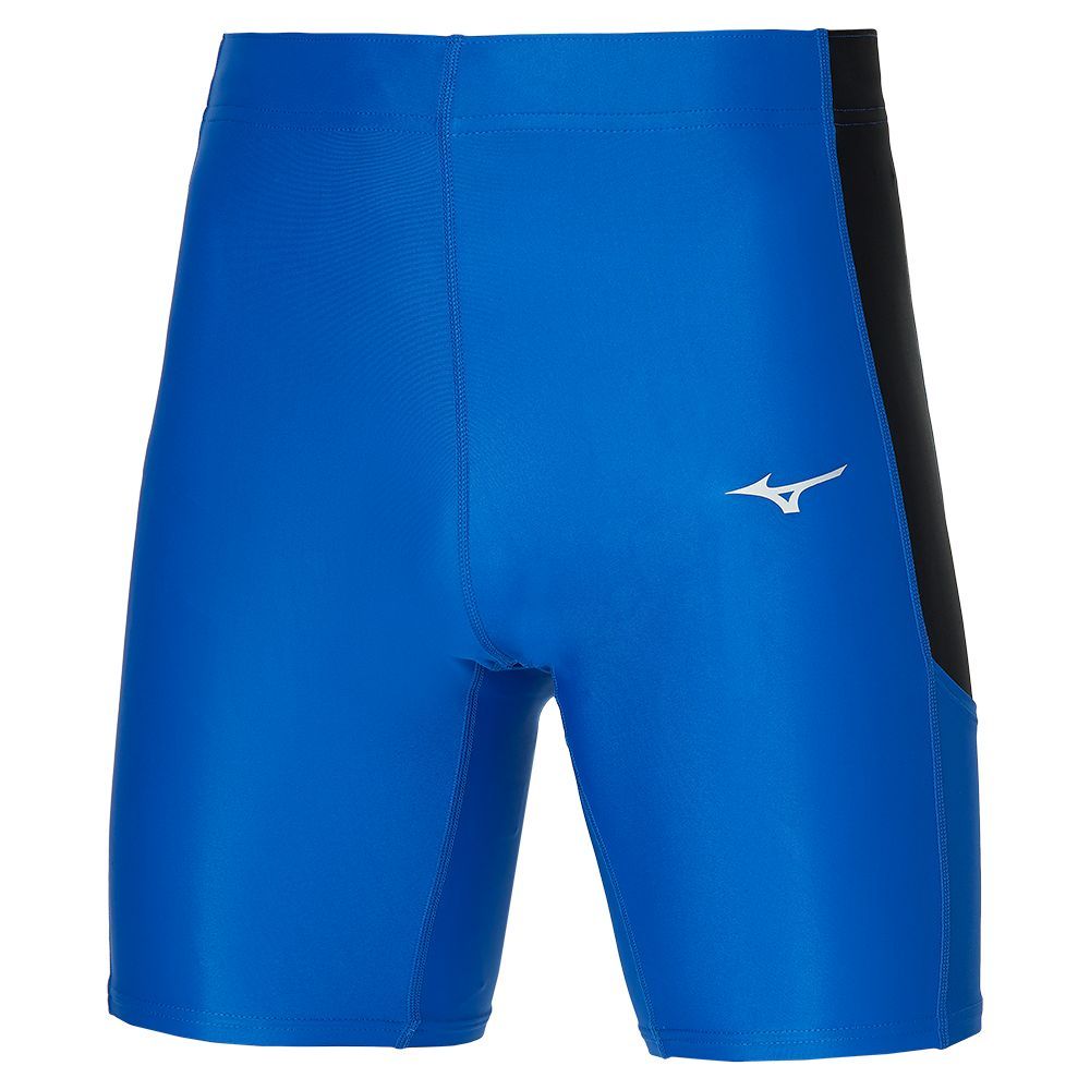 Mizuno Core Mid Hardlooplegging Heren Blauw | WUYXSP398