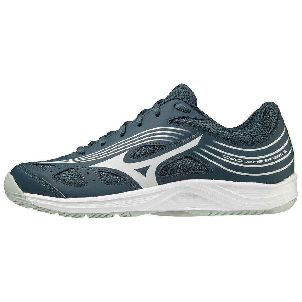 Mizuno Cyclone Speed 3 Volleybalschoenen Heren Zwart | CGABFI456