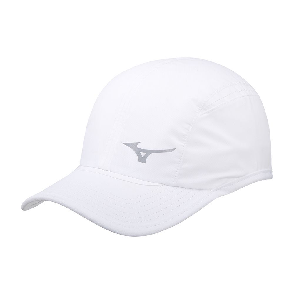 Mizuno Drylite Cap Hoofddeksels Heren Wit | FRVNWD142