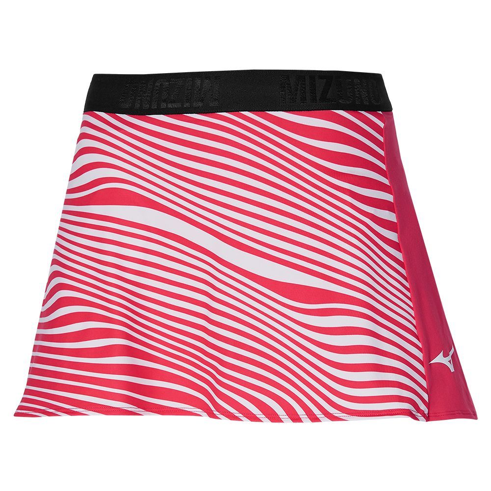 Mizuno Flying Jurk Dames Wit | SCTZIF621