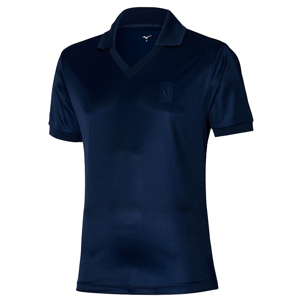 Mizuno Game Jersey Sr Topjes Heren Rood | LOMARJ543