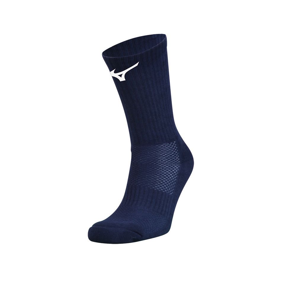 Mizuno Handball Pair Sokken Dames Donkerblauw Wit | ESNHQI261