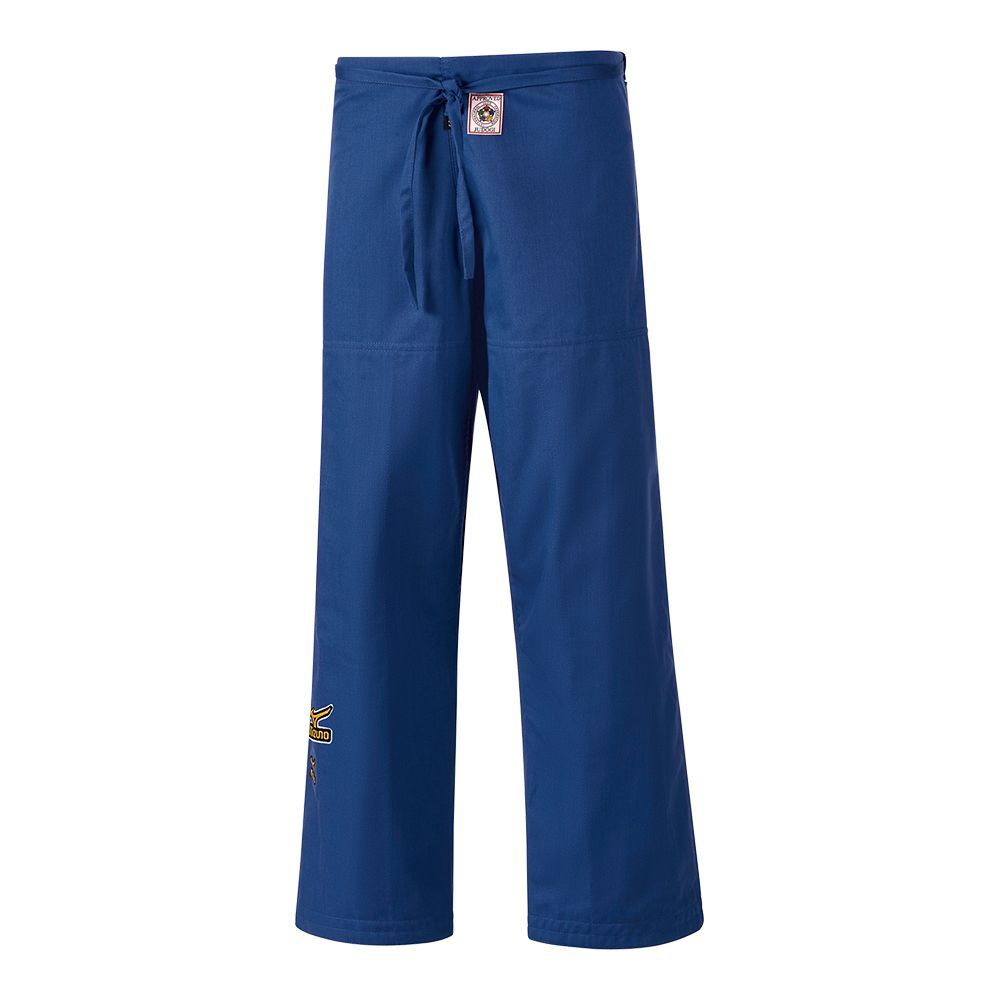 Mizuno Ijf Best Pants Blue Sportkleding Dames Blauw | AMNWCD059