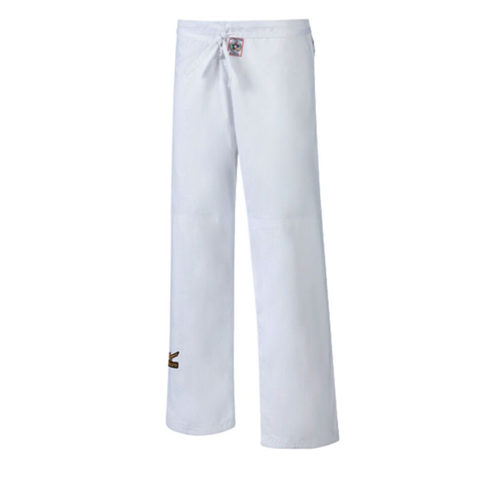 Mizuno Ijf Best Pants White Sportkleding Dames Wit | CGIJUA453