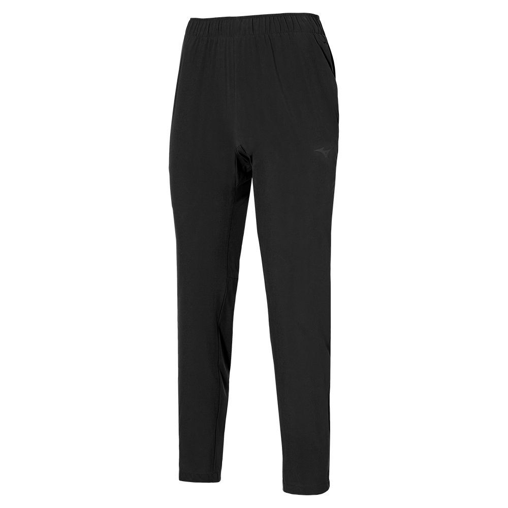 Mizuno Inifinity 88 Broek Dames Zwart | OUNXSG049