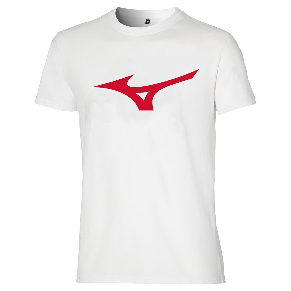 Mizuno Judo Moral Code T-shirt Topjes Dames Wit | CJXTLI578
