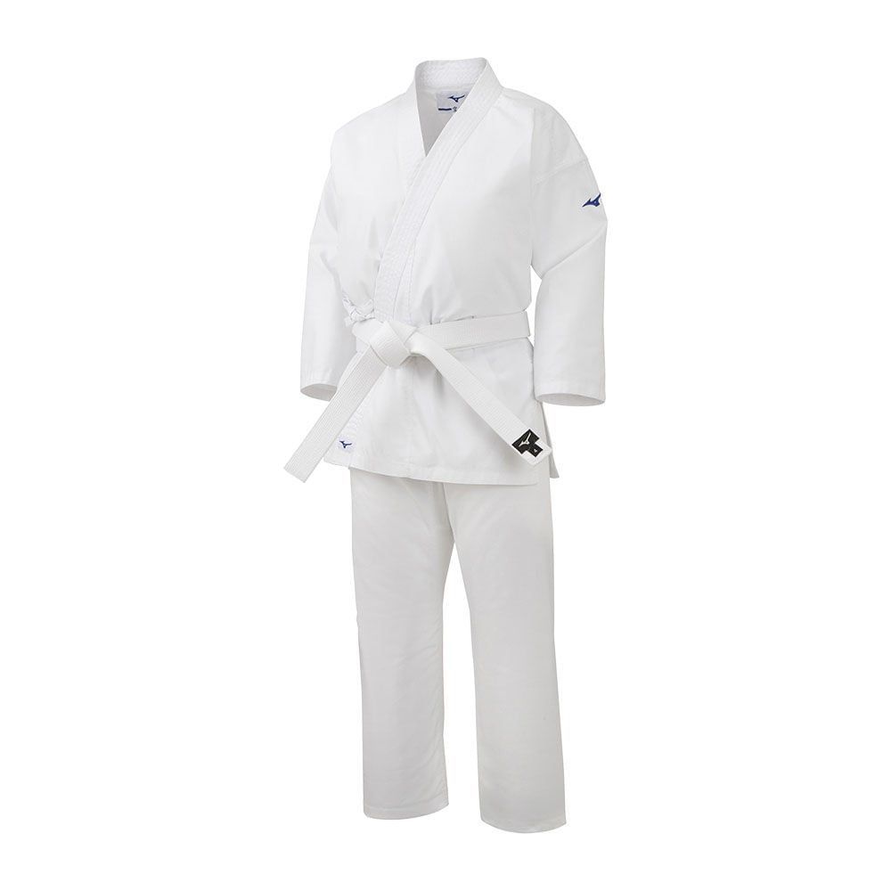 Mizuno Kiai Karategi With Belt Sportkleding Heren | OIAFWQ491