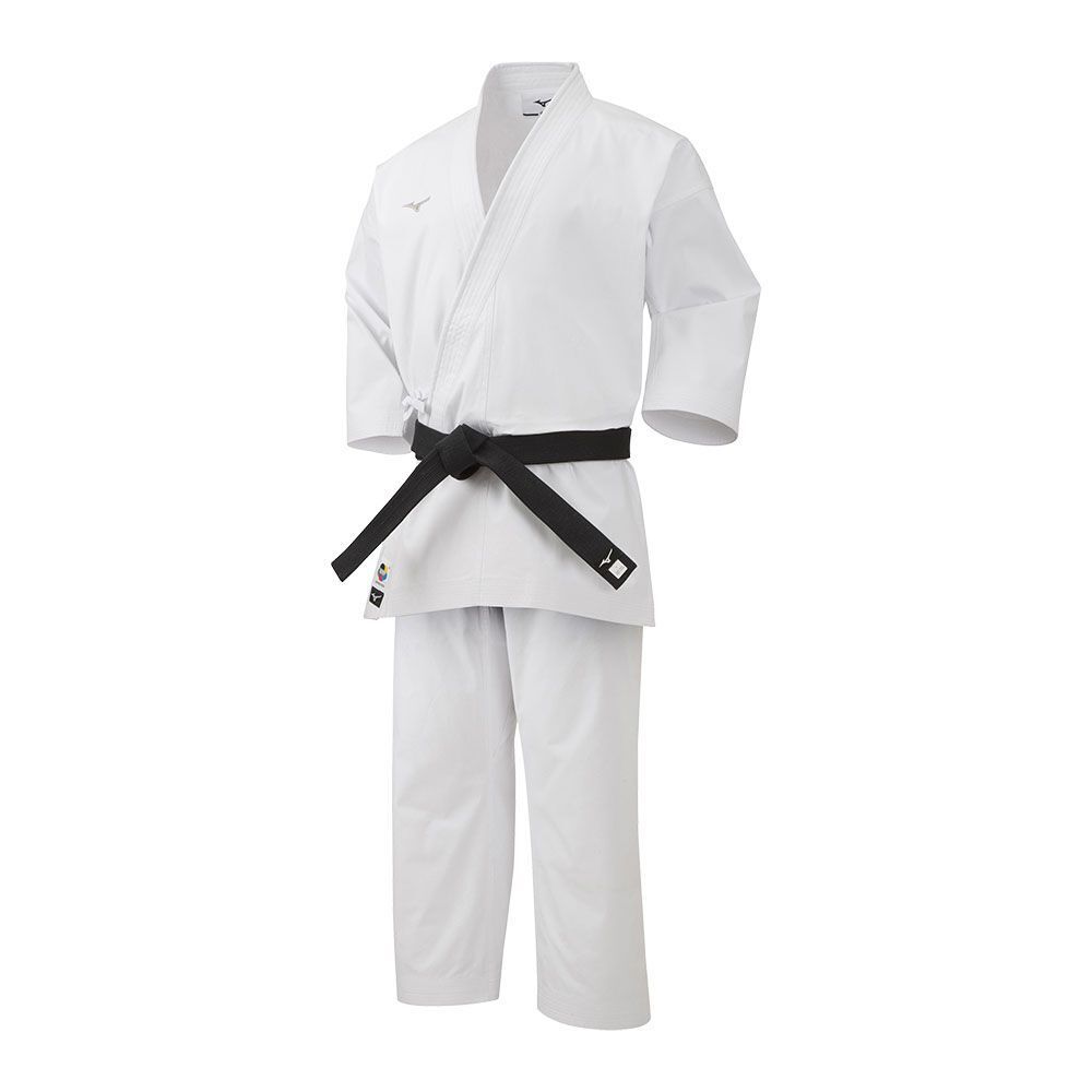 Mizuno Kime Sportkleding Heren Wit | POUDEA134