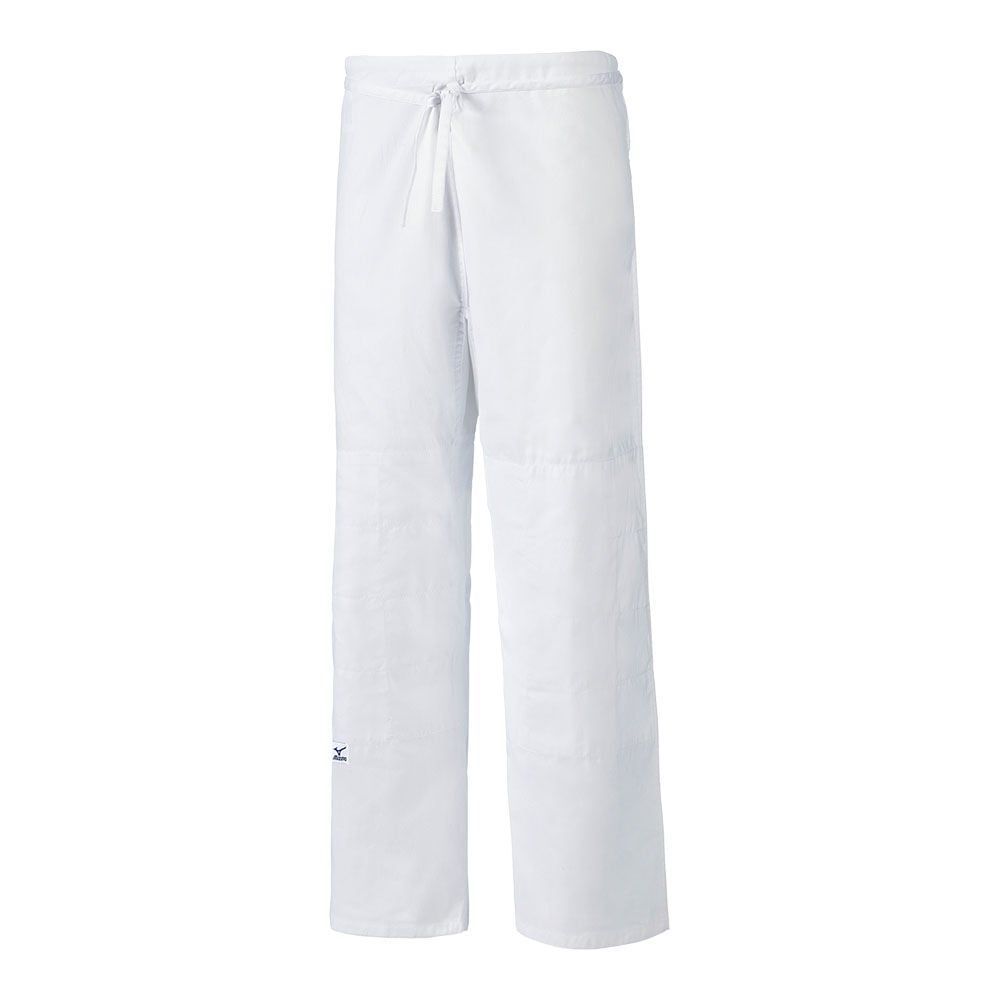 Mizuno Kodomo 2 Taiso Pants Sportkleding Heren Wit | IXPWGD275
