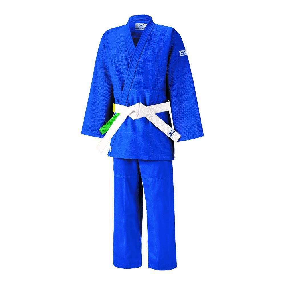 Mizuno Kodomo 2 With Belt Sportkleding Dames Blauw | OHLTYE419