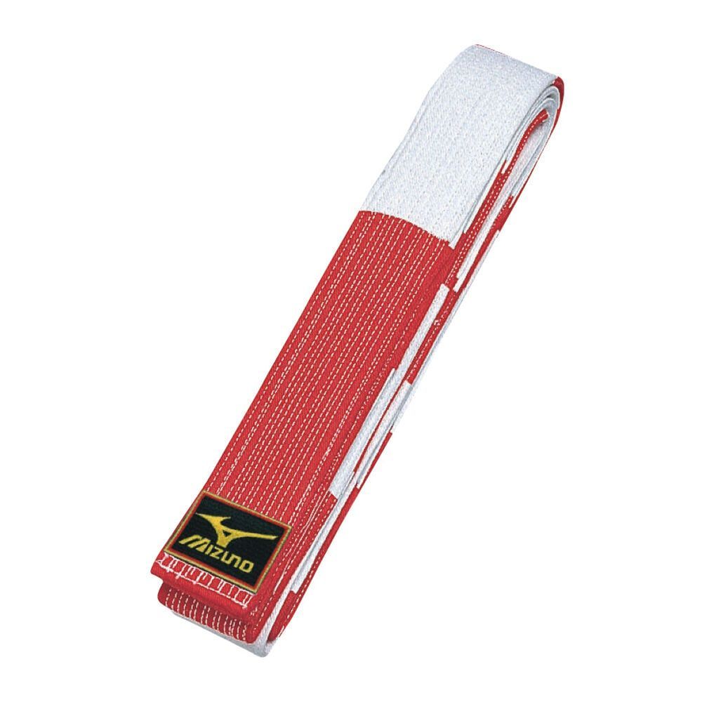 Mizuno Master Rb Riemen Dames Rood Wit | LGCDSW340