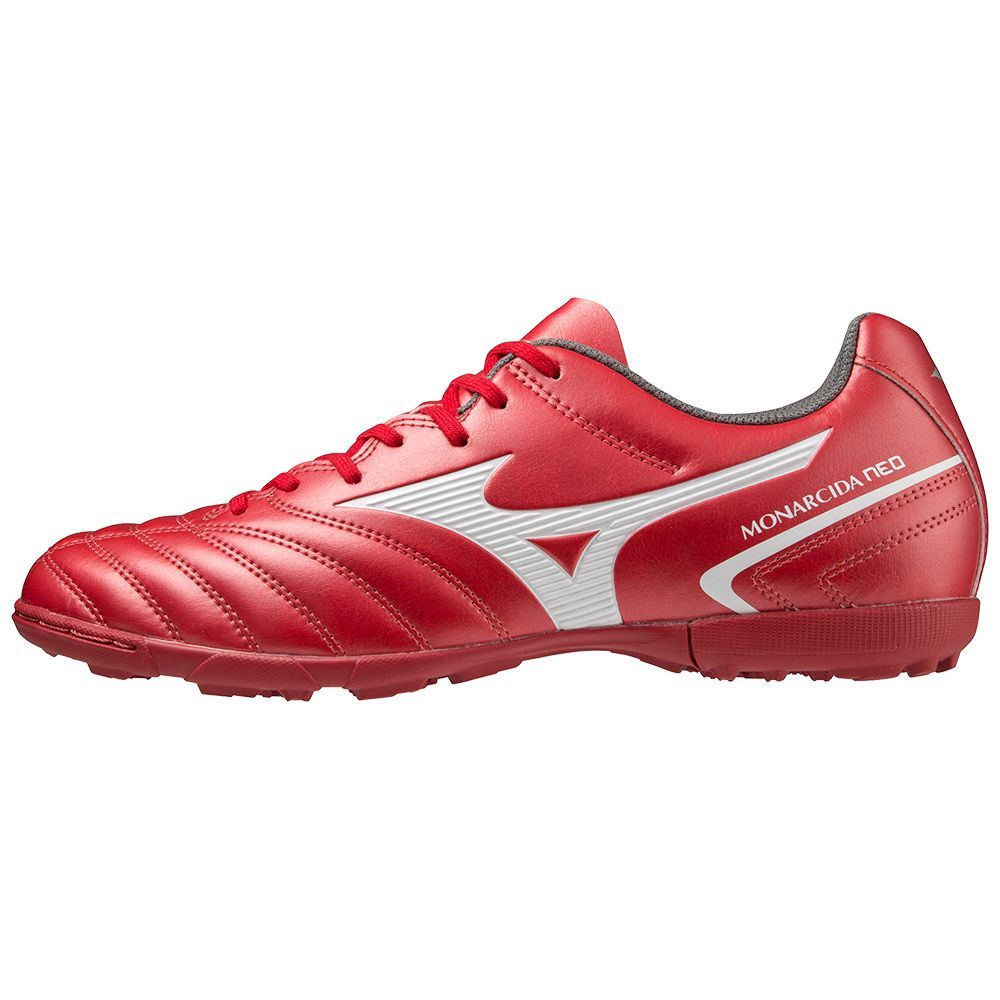 Mizuno Monarcida Neo Ii Sel As Voetbalschoenen Heren Rood | GJUPOR186