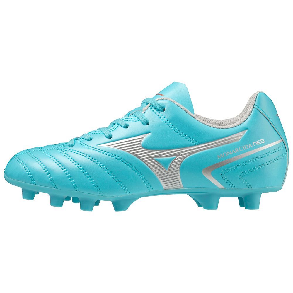 Mizuno Monarcida Neo Ii Select Jr Voetbalschoenen Heren Blauw | VSPWZL136