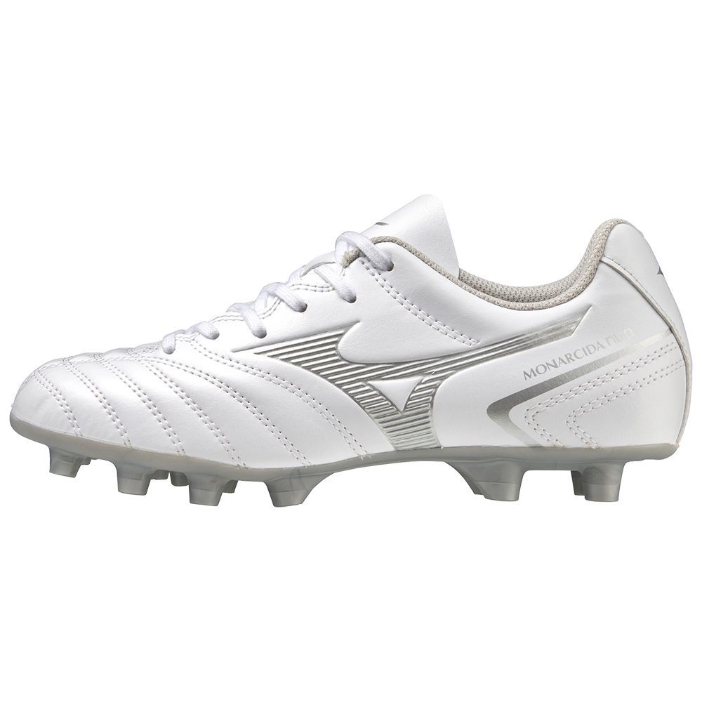 Mizuno Monarcida Neo Ii Select Jr Voetbalschoenen Dames Wit | CLSJWR952