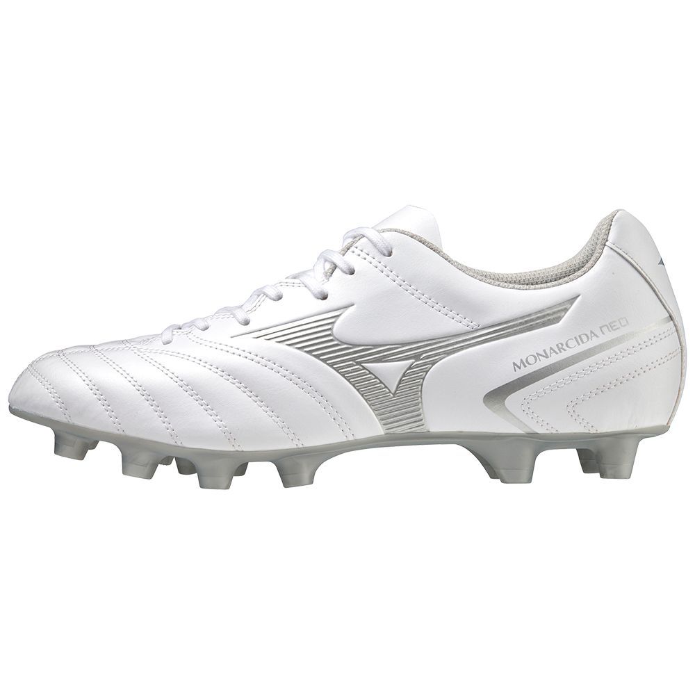 Mizuno Monarcida Neo Ii Select Voetbalschoenen Dames Wit | BCEPUT798