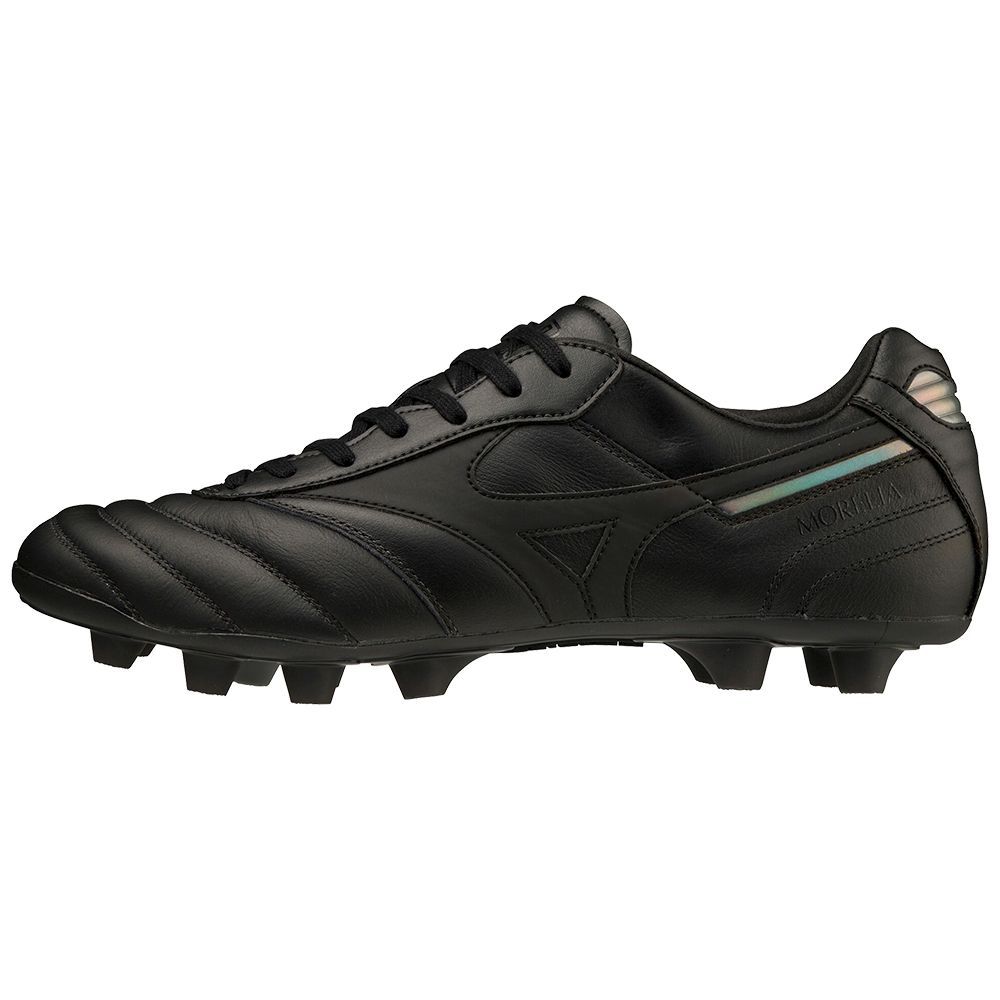 Mizuno Morelia Ii Elite Voetbalschoenen Heren Wit | LJHAEF569