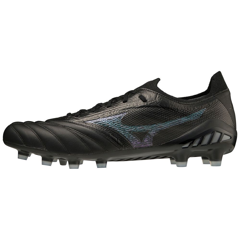 Mizuno Morelia Neo Iii Beta El Voetbalschoenen Heren Zwart | ZJOEPD423