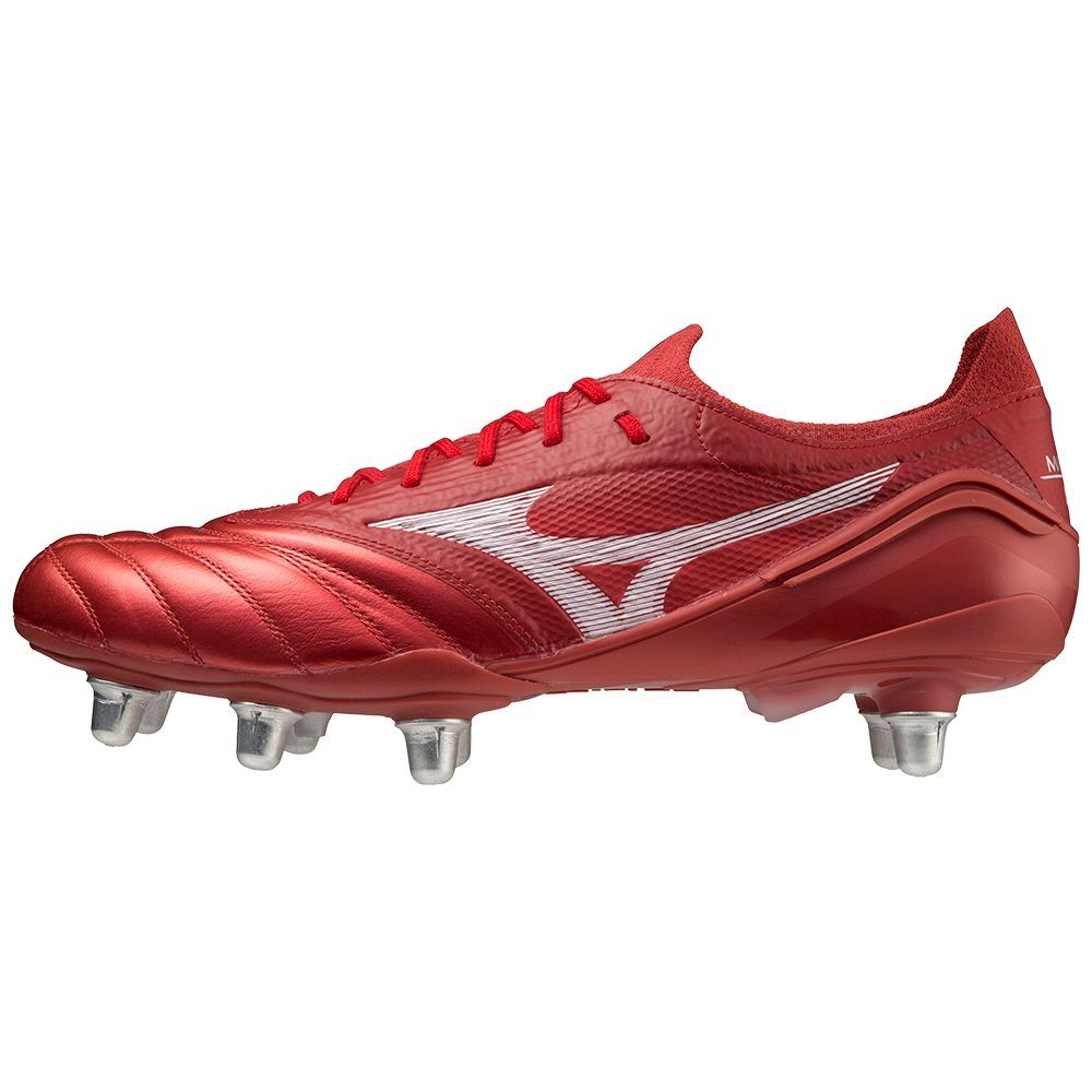 Mizuno Morelia Neo Iii Beta Esi Voetbalschoenen Heren Rood | VFRSYO562