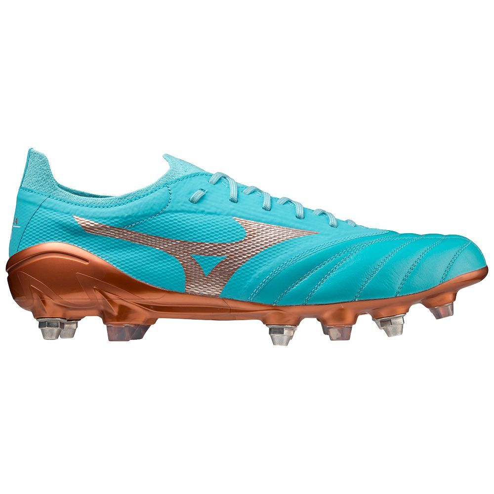Mizuno Morelia Neo Iii Elite Mix Voetbalschoenen Dames Blauw | TYKMRA129