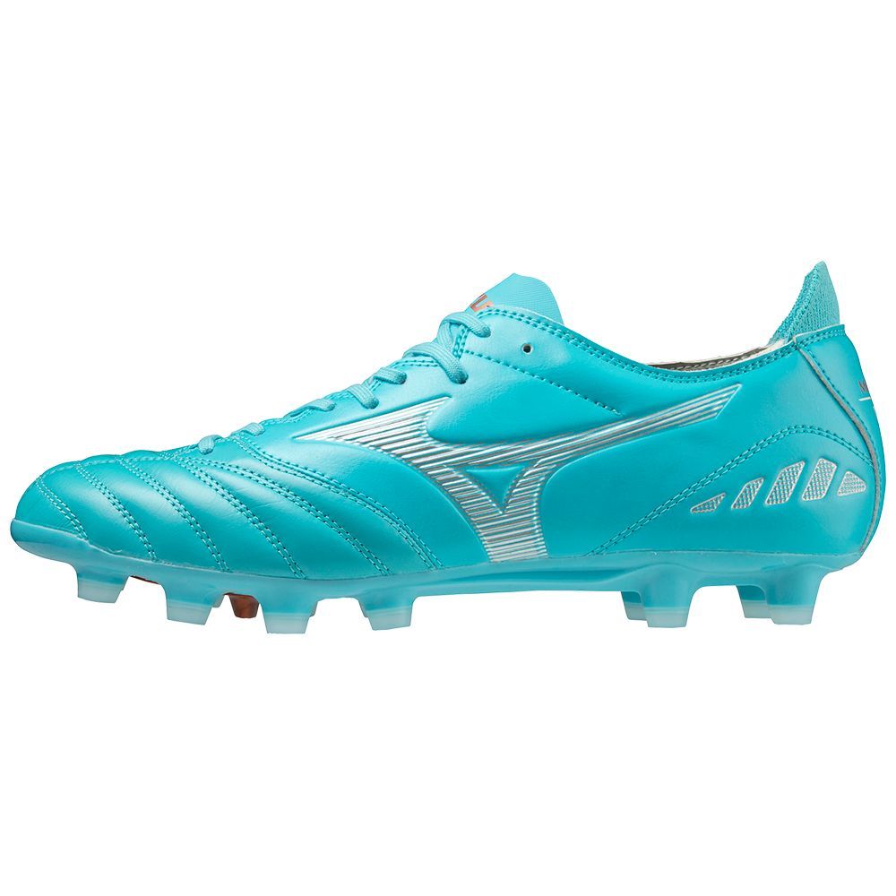 Mizuno Morelia Neo Iii Pro Voetbalschoenen Heren Blauw | TSDUPG273