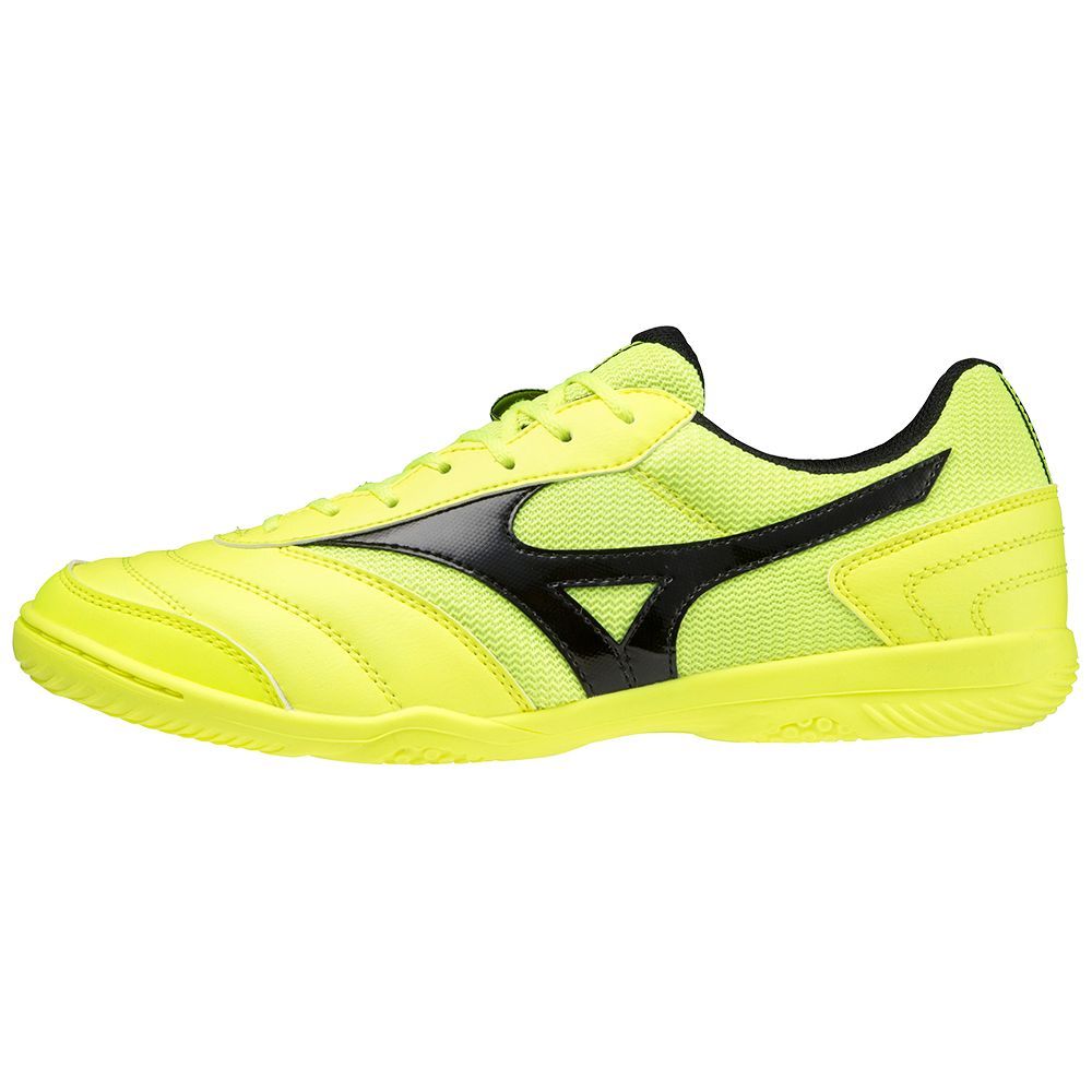 Mizuno Mrl Sala Club In Voetbalschoenen Heren Geel | EMOFLI345