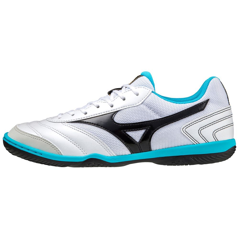 Mizuno Mrl Sala Club Indoor Voetbalschoenen Heren Wit | EYOHUQ638