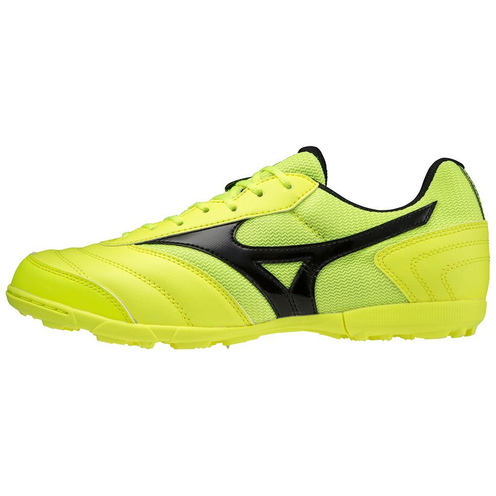 Mizuno Mrl Sala Club Tf Voetbalschoenen Dames Geel | FIDNQE081