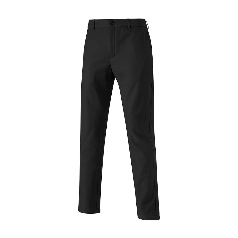 Mizuno Mt Winter Broek Heren Zwart | WEMYRP083