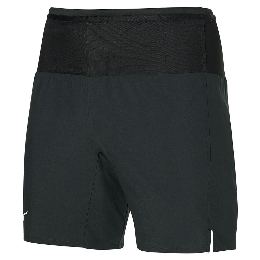 Mizuno Multi Pk Dry Korte Broek Heren Gekleurd Zwart | ESZDHB942