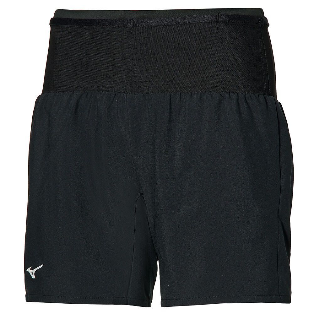 Mizuno Multi Pocket Korte Broek Heren Gekleurd Zwart | MRYTCE289