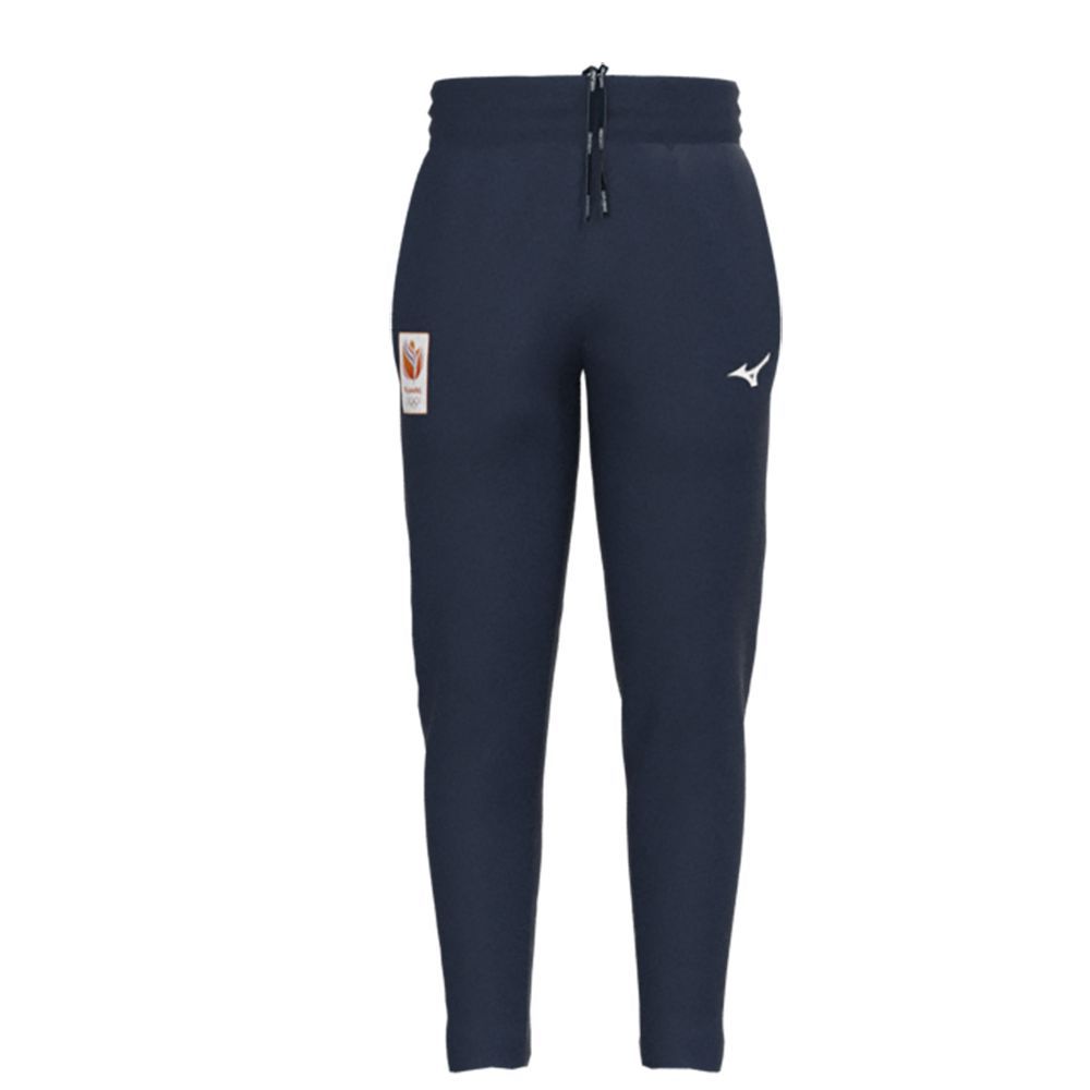 Mizuno Nevobo Sweat Hardlooplegging Heren Rood | VRZCBT389