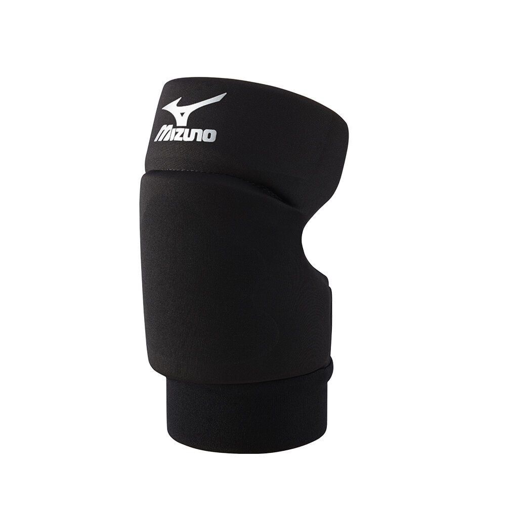 Mizuno Open Back Knie-beschermers Dames Zwart | IQZEUT014