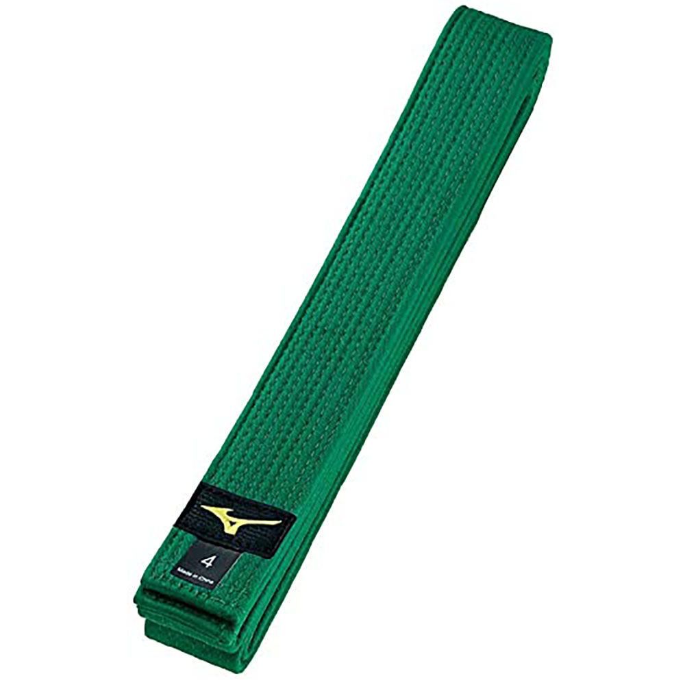 Mizuno Rb Judo Riemen Dames Groen | XWVBSF450