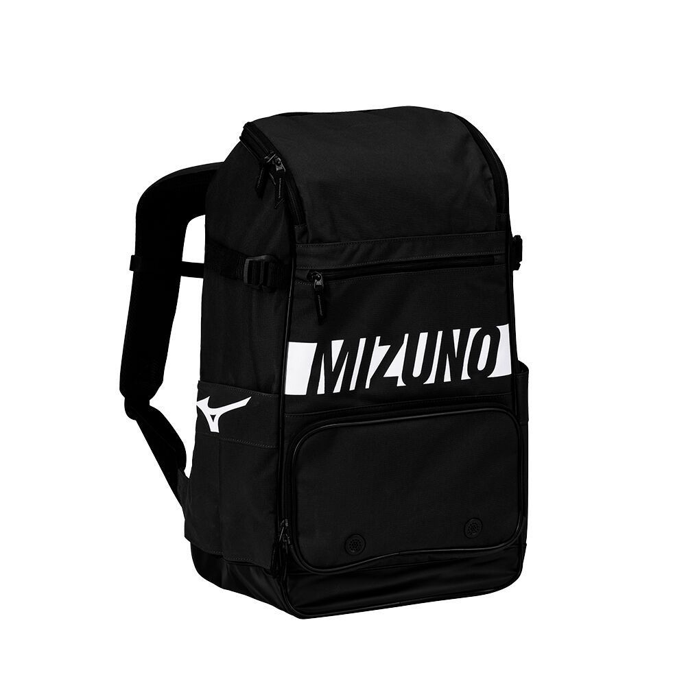Mizuno Ryoko Hockey Stick Backpack Tassen Heren Zwart | TEGHXF197