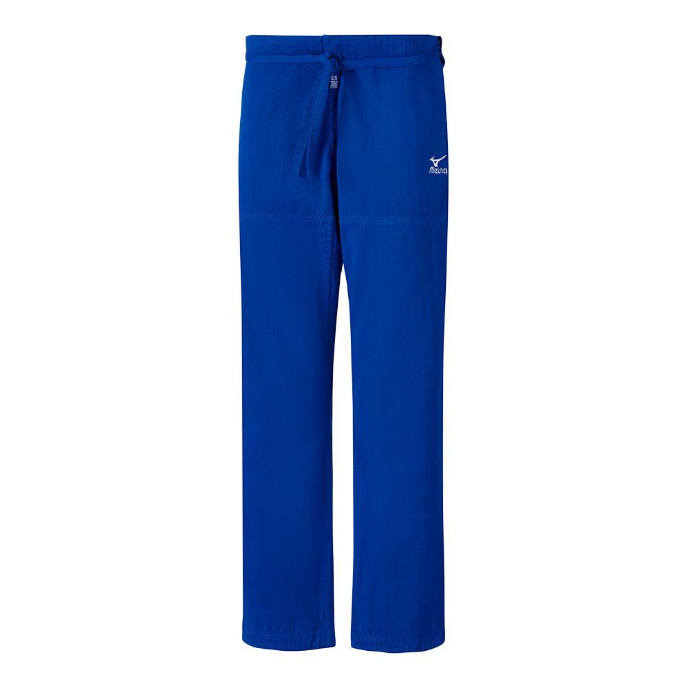 Mizuno Shiai Gi Pants Sportkleding Heren Blauw | WJVNQS584