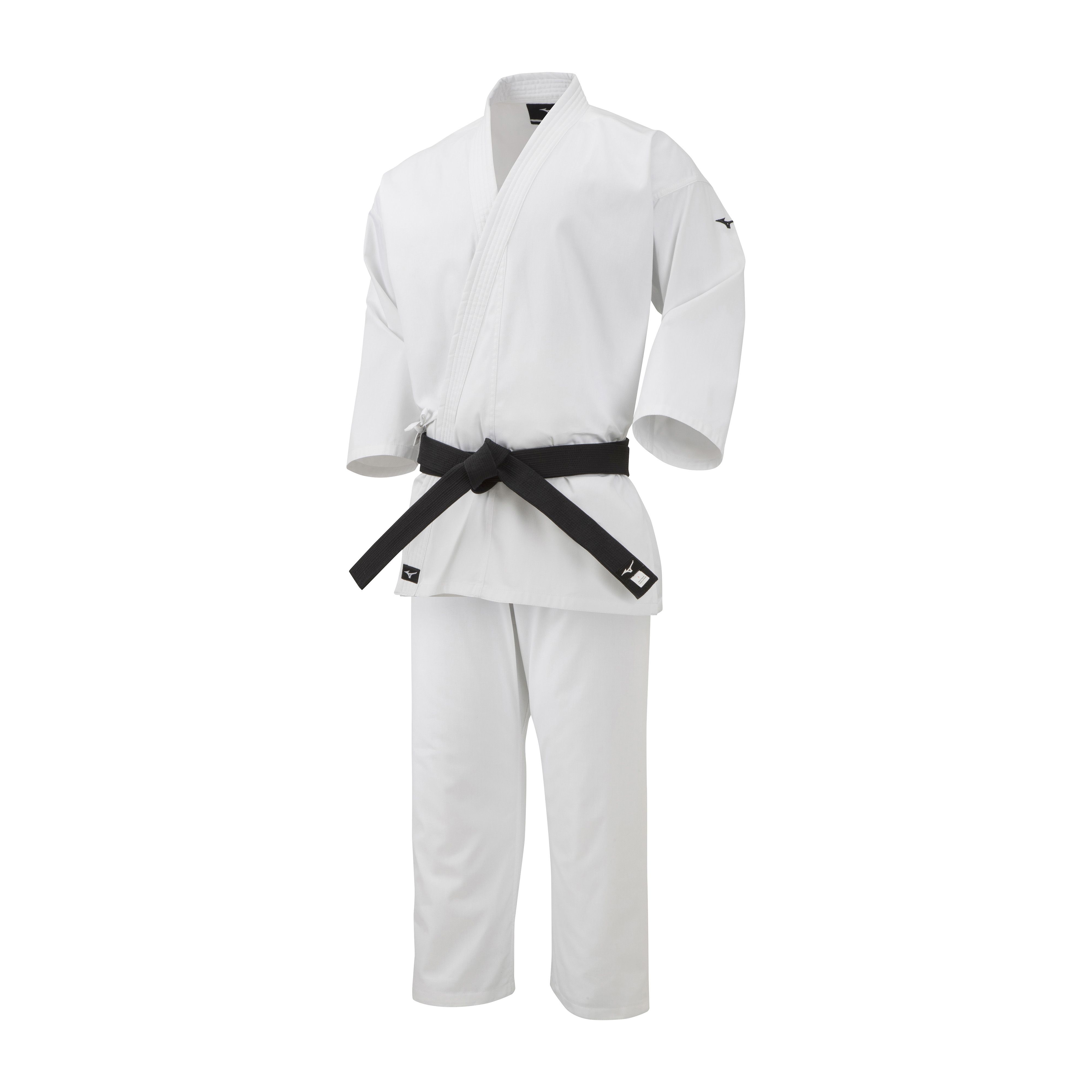 Mizuno Shodan Sportkleding Heren Wit | CPDWYU164