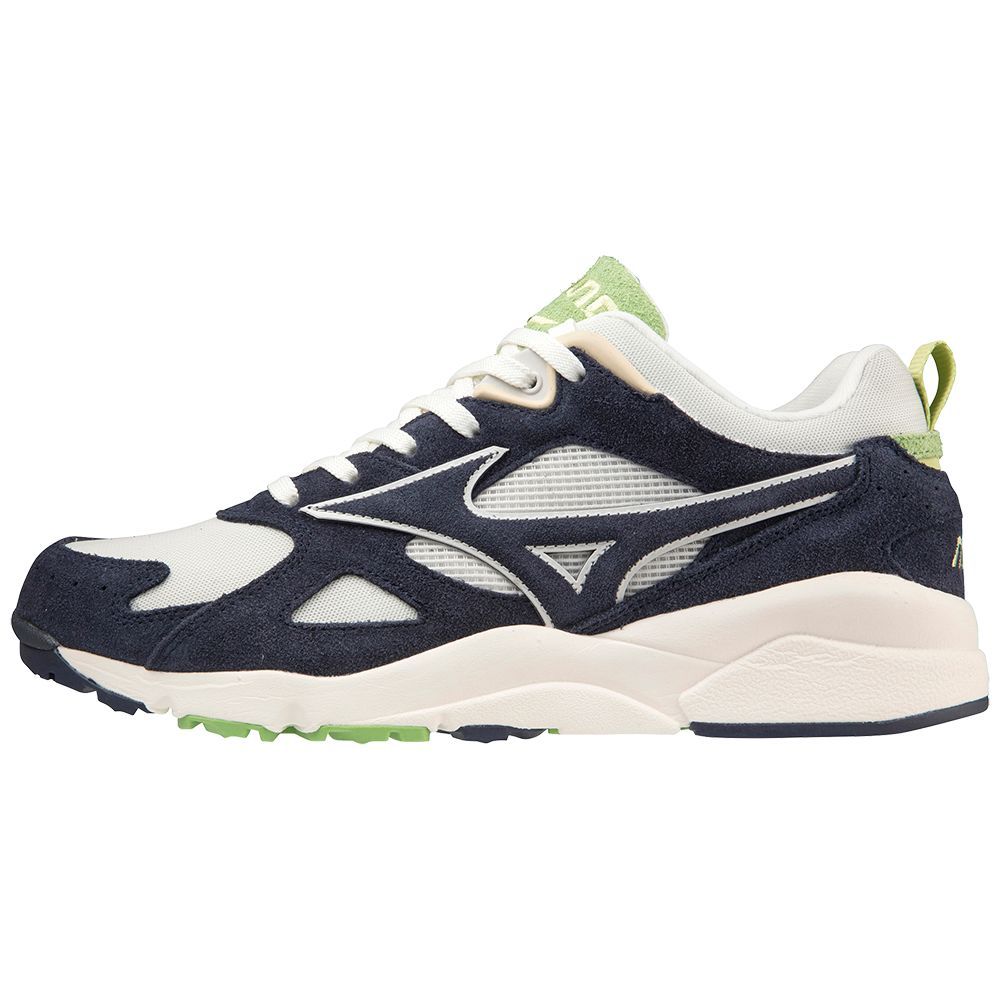 Mizuno Sky Medal Sneakers Dames Blauw Blauw | SAXHQP328