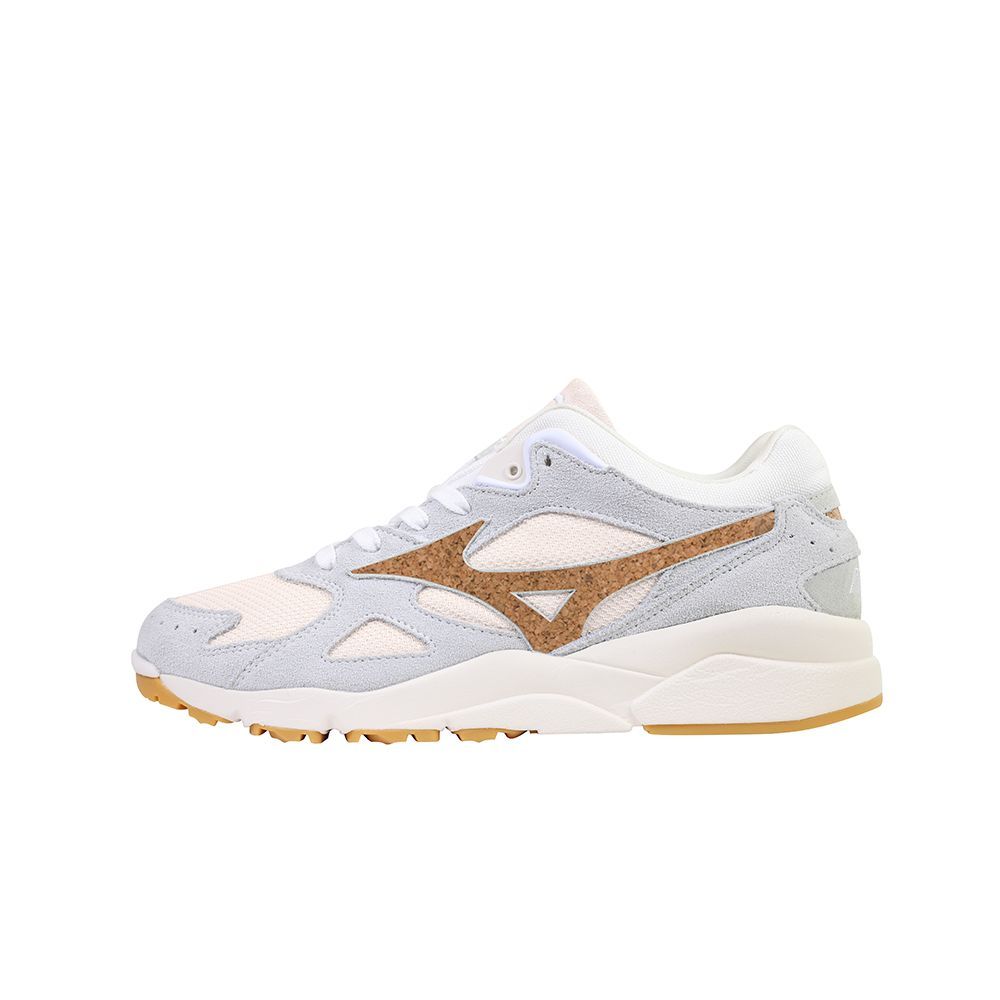 Mizuno Sky Medal Undyed Sneakers Heren Blauw Blauw | PLTUBJ185